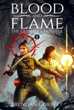 Blood and Flame Quinate's Faithful Book