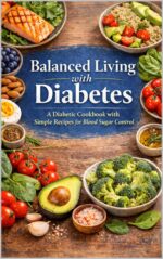 Balanced Living With Diabetes: a Diabetic Cookbook With Simple Recipes for Blood Sugar Control