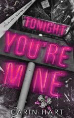 Tonight You're Mine: a Dark Halloween Romance