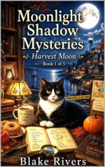 Moonlight Shadow Mysteries: Harvest Moon Book 1 of 5