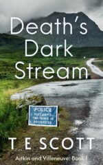 Death's Dark Stream and Villeneuve Book