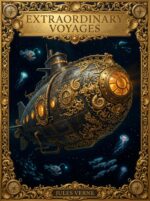 Extraordinary Voyages: Four Novels by Jules Verne: a New Translation With Critical Essays | Science Fiction Literature | Jules Verne | Erato Press of World