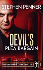 Devil's Plea Bargain: Brunelle Legal Thriller Series Book