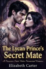 The Lycan Prince's Secret Mate: a Possessive Fated Mates Paranormal Romance