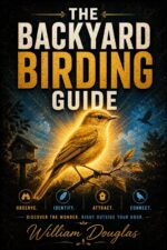 The Backyard Birding Guide: How to Attract, Identify, and Care for North American Birds in Your Garden