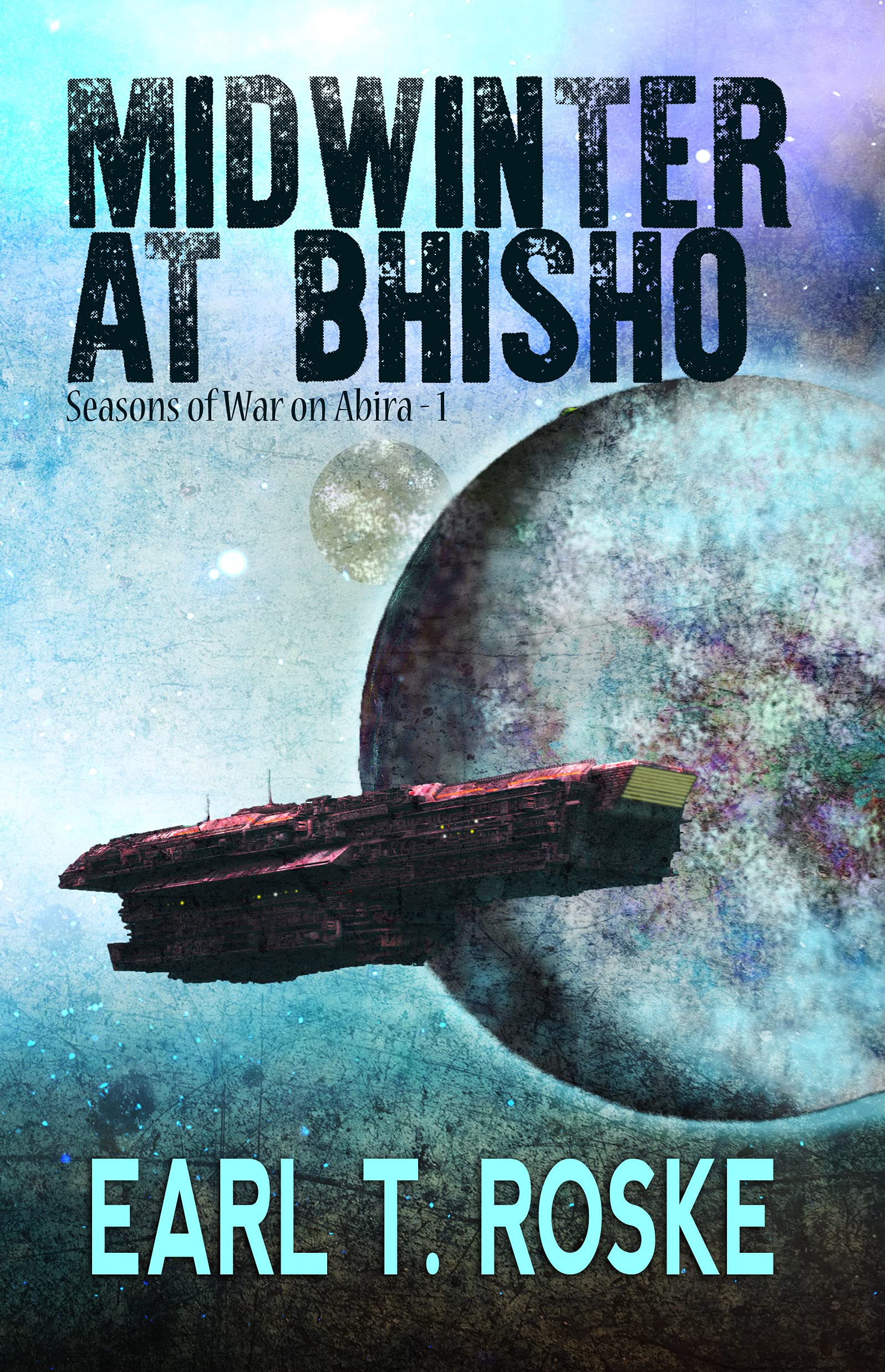 Midwinter at Bhisho of War on Abira Book