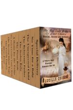 The Mail Order Brides of Last Chance: Babies, Brides and Cowboys 12-book Western Romance Box