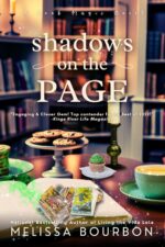 Shadows on the Page Book Magic Novel