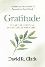 Gratitude: the Art of Actually Seeing God in Your Life With Christ Book