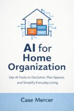Ai for Home Organization: Use Ai Tools to Declutter, Plan Spaces, and Simplify Everyday Living