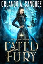 Fated Fury of the Darkmages Book