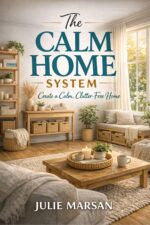 The Calm Home System: Practical Decluttering and Home Organization Habits to Create Lasting Order