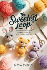 The Sweetest Loop: Handmade Amigurumi Friends to Crochet With Passion and Play: a Gentle Guide to Healing, Creativity, and Joy Through Crochet