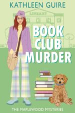 Book Club Murder: a Bookish Sleuth and Locked Room Mystery Mysteries
