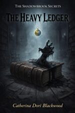 The Heavy Ledger: a Psychological Horror Ghost Story Shadowbrook Secrets Book