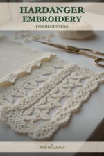 Hardanger Embroidery for Beginners: a Step-by-step Guide to the Norwegian Whitework Tradition of Kloster Blocks, Drawn Thread Work, and Cutwork Embroidery