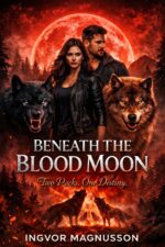 Beneath the Blood Moon Pact: a Dark Pack Werewolf Romance