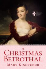 A Christmas Betrothal Mercer's House Book