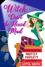 Witch, Don't Be Hexed Mad Guide to Haunted Properties: Los Angeles: Mystery Book