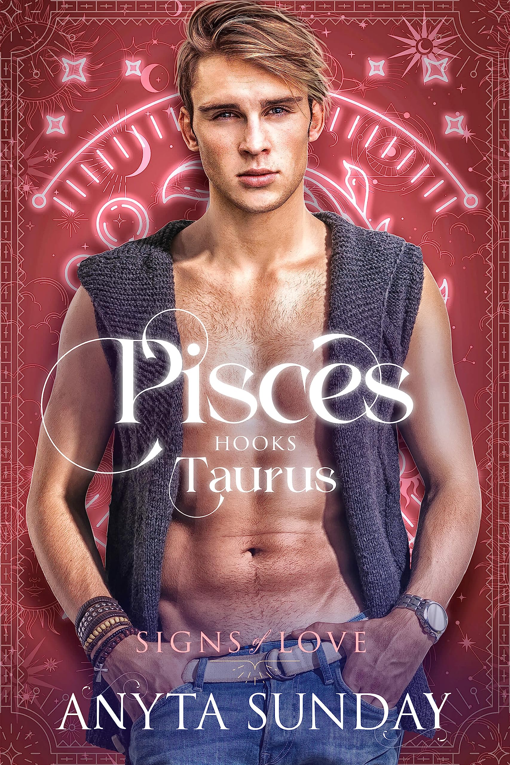 Pisces Hooks Taurus: Mm Marriage-of-convenience Roommates-to-lovers Romcom of Love Book