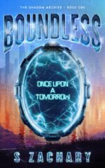 Boundless: Once Upon a Tomorrow Shadow Archive Book