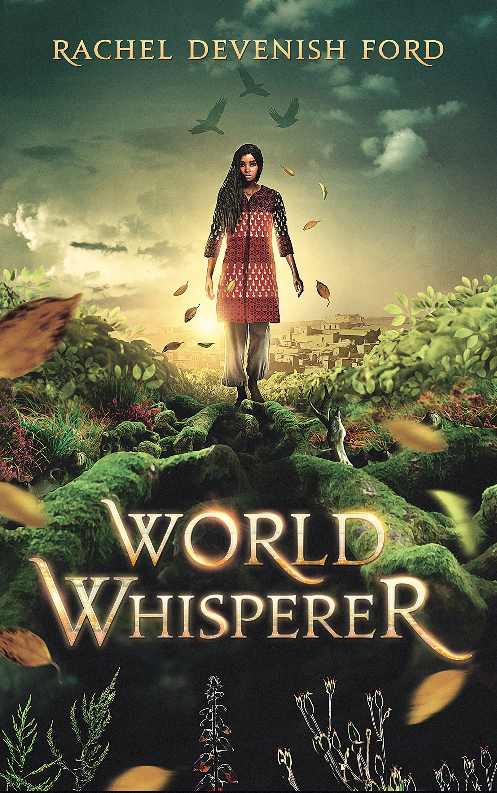 World Whisperer : a Fantasy Fiction Series Whisperer Book