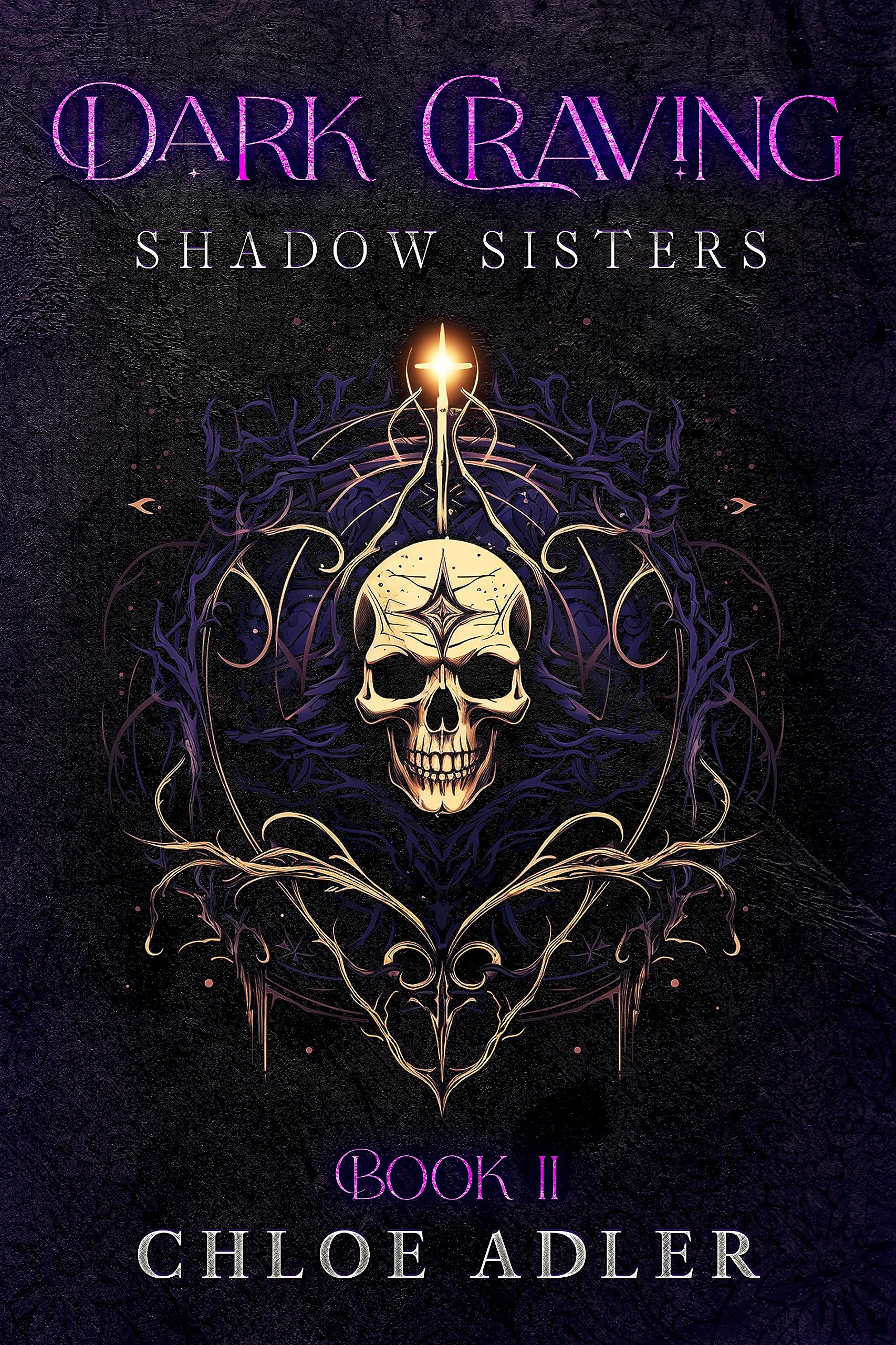 Dark Craving: a Paranormal Romance Sisters, Book