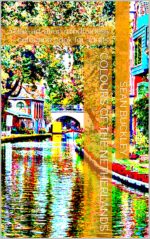 Colours of the Netherlands: Relax-art-ation Mindfulness Colouring Book for Adults