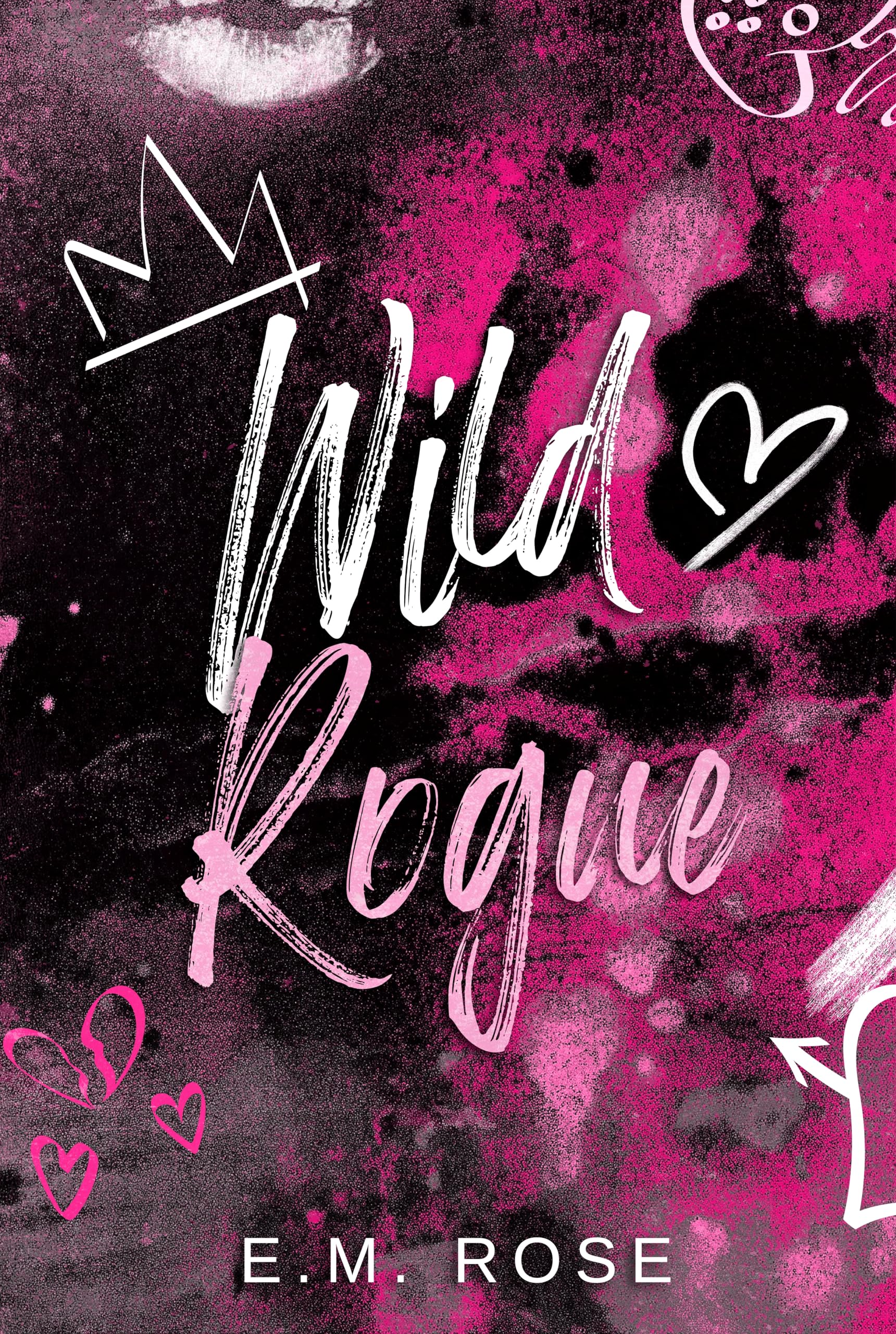 Wild Rogue Book