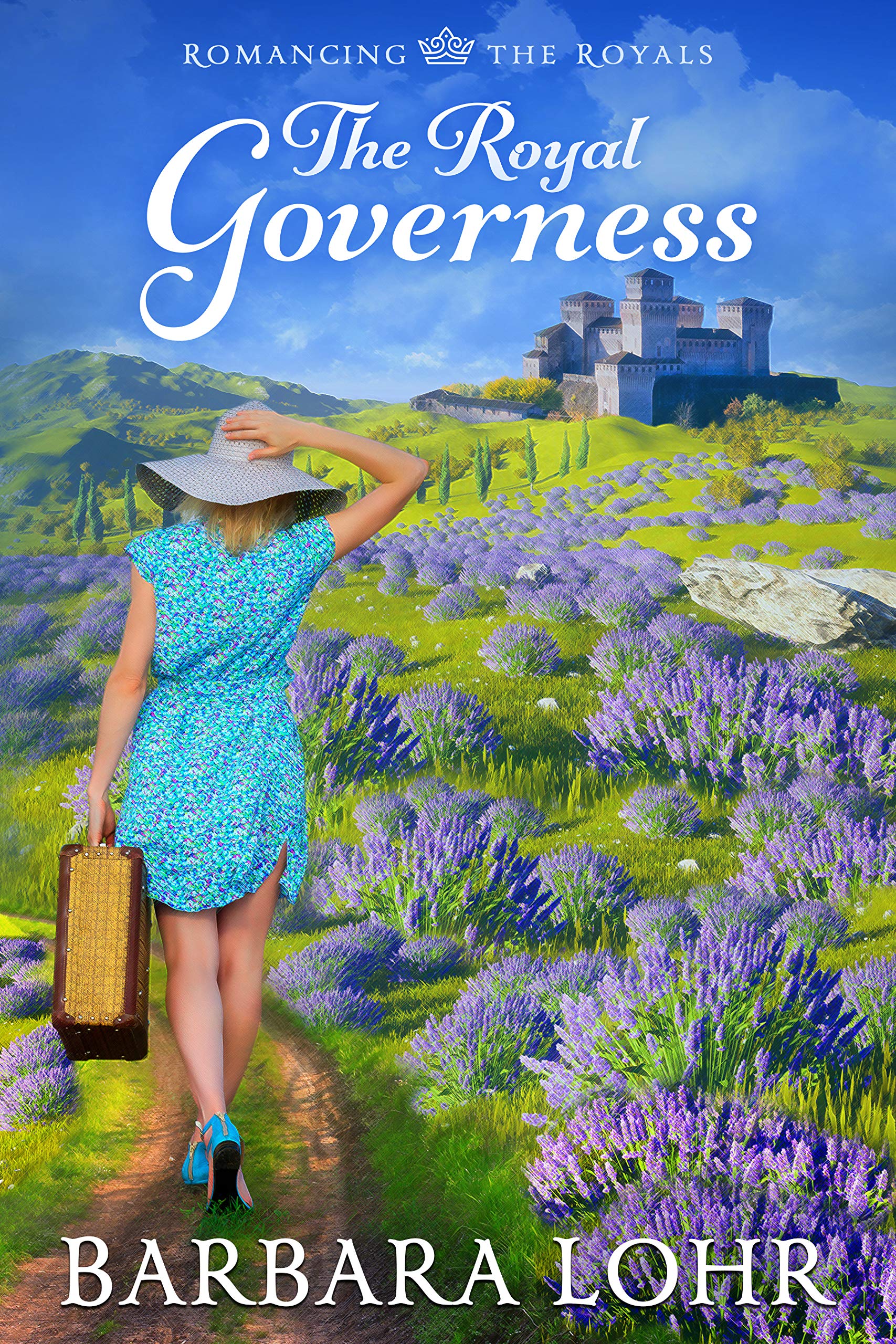 The Royal Governess: a Sweet Contemporary Royal Romance the Royals Book