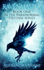 Ravenmaster: Book One in the Paranormal Defense Series