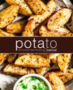 Potato Cookbook: 100 Delicious Potato Recipes