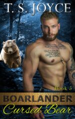 Boarlander Cursed Bear Bears Book