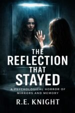 The Reflection That Stayed: a Psychological Horror of Mirrors and Memory Whispers in the Dark Standalone Novel Book