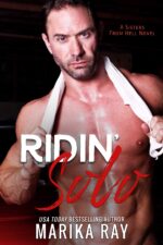 Ridin' Solo From Hell Book