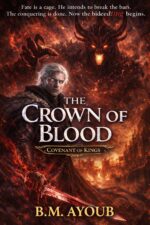 The Crown of Blood of Kings Book