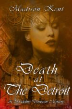 Death at the Detroit Donovan Mysteries Book
