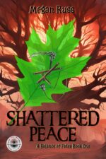 Shattered Peace: 5e Inspired, Epic Fantasy Adventure of Fates Book