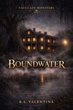 Boundwater Monsters Book