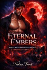 Eternal Embers: a Fated Mates Paranormal Romance of Shadows and Vengeance