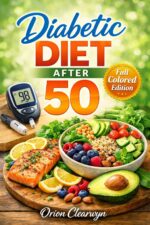 The Complete Diabetic Diet After 50: a Practical Guide to Balanced Meals, Blood Sugar Control, and Healthy Aging With Easy Recipes