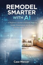 Remodel Smarter With Ai: a Beginner’s Guide to Ai Room Planning, Design Visualization and Budget-friendly Home Upgrades