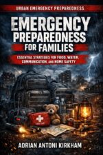 Emergency Preparedness for Families: Essential Strategies for Food, Water, Communication, and Home Safety Emergency Preparedness Book