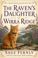 The Raven's Daughter of Wirra Ridge: a Ravenswood Hollow Mystery: Book 2 Ravenswood Hollow