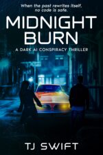 Midnight Burn: a Cyber-noir Thriller Spectra Code Book