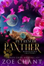 Pet Rescue Panther