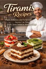 Tiramisu Recipes: Simple, Delicious, and Foolproof Desserts Anyone Can Make — From Classic Italian to Modern Fusion