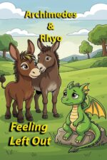 Archimedes & Rhyo: Feeling Left Out: an Inspirational Story for Kids