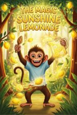 The Magic Sunshine Lemonade: a Warm Jungle Adventure About Patience and Problem Solving, Where a Clever Monkey Learns to Handle Sour Moments Calmly and Share Joy With Others.