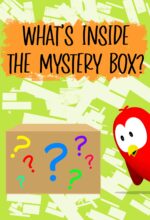 What’s Inside the Mystery Box?: a Funny and Interactive Children’s Book for Early Readers, Pre-k, Grade 1 and 2nd Grade